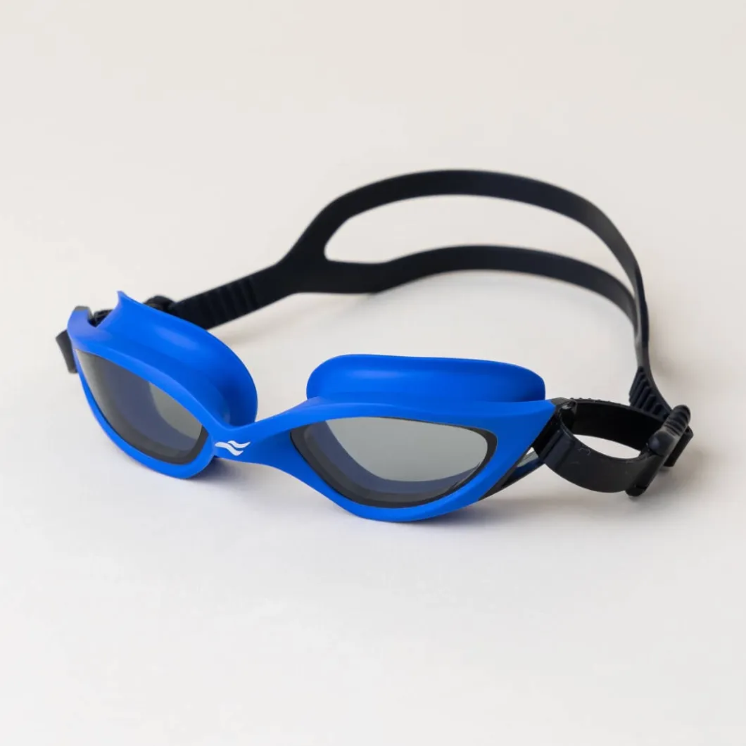 Okulary pływackie Aqua Speed Serenity 10- niebieskie