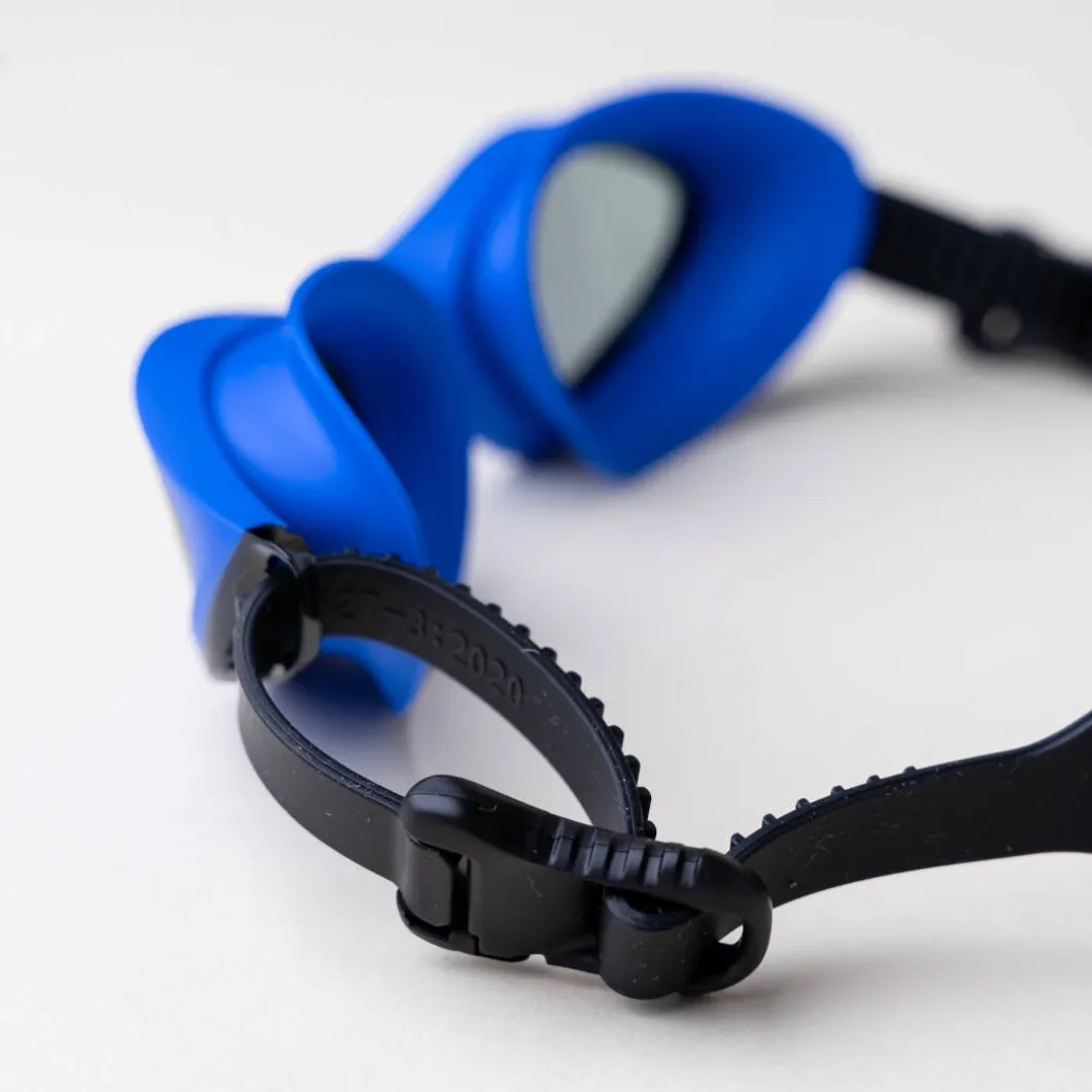 Okulary pływackie Aqua Speed Serenity 10- niebieskie