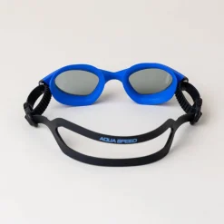 Okulary pływackie Aqua Speed Serenity 10- niebieskie