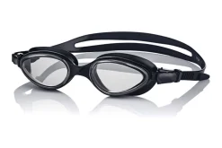 Okulary pływackie Aqua Speed Sonic Jr 07 - czarne