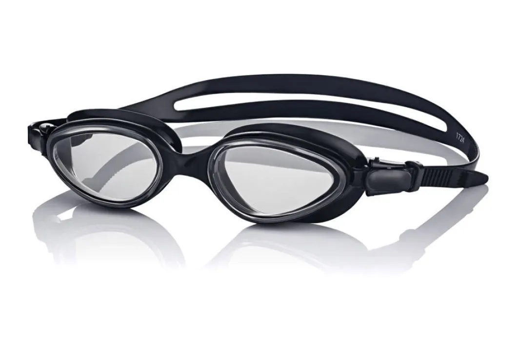 Okulary pływackie Aqua Speed Sonic Jr 07 - czarne