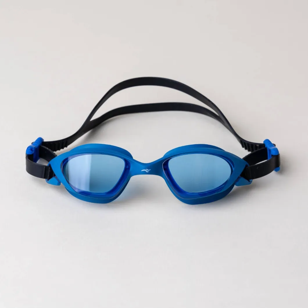 Okulary pływackie Aqua Speed Torrent 10 - niebieskie