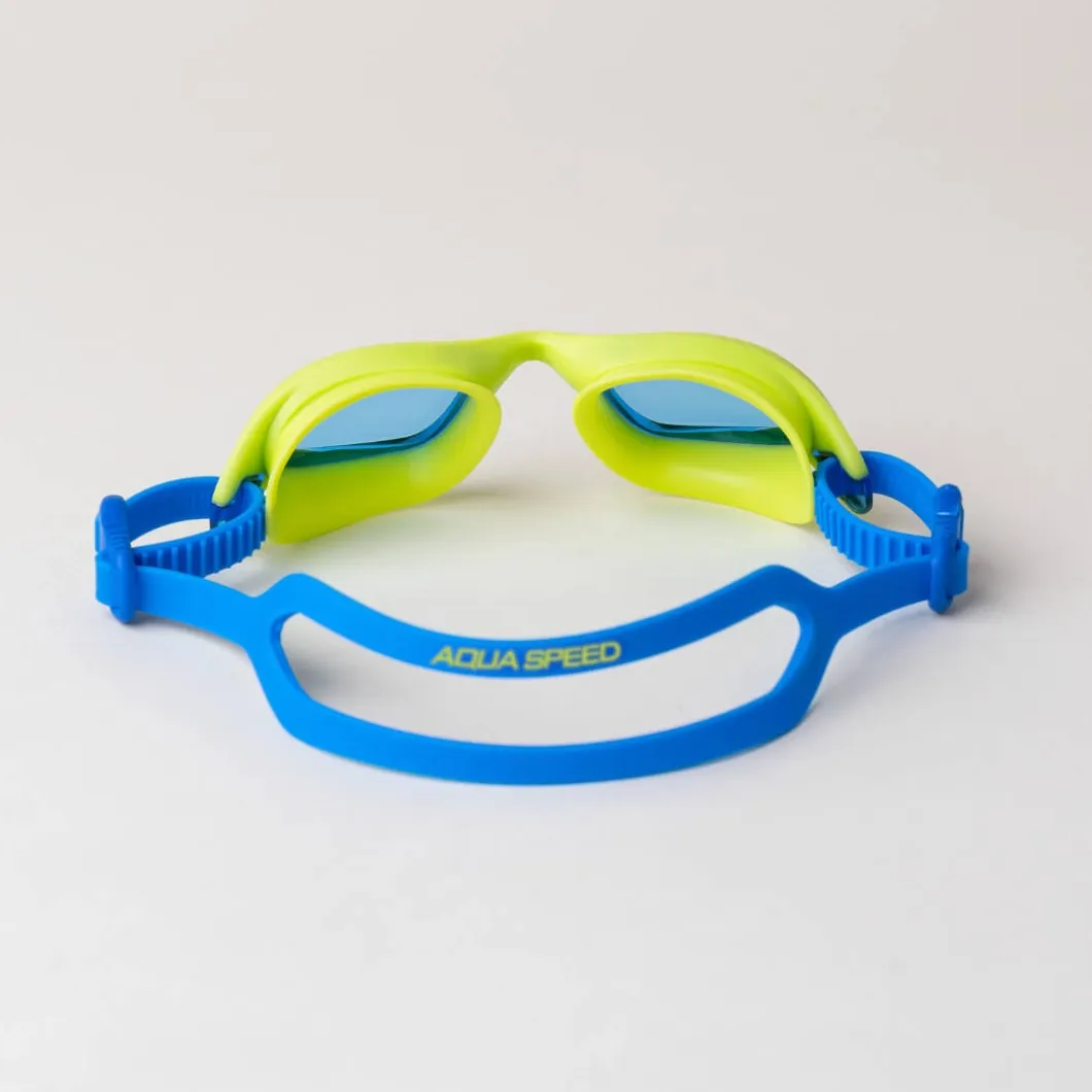 Okulary pływackie Aqua Speed Torrent 81 - zielone