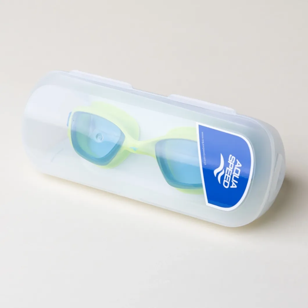 Okulary pływackie Aqua Speed Torrent 81 - zielone