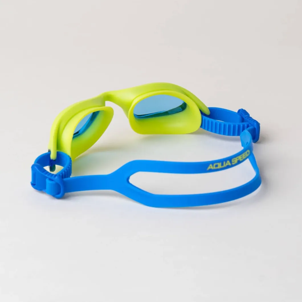 Okulary pływackie Aqua Speed Torrent 81 - zielone