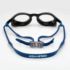 Okulary pływackie Aqua Speed Vortex Vision kol.17- czarno-niebieskie