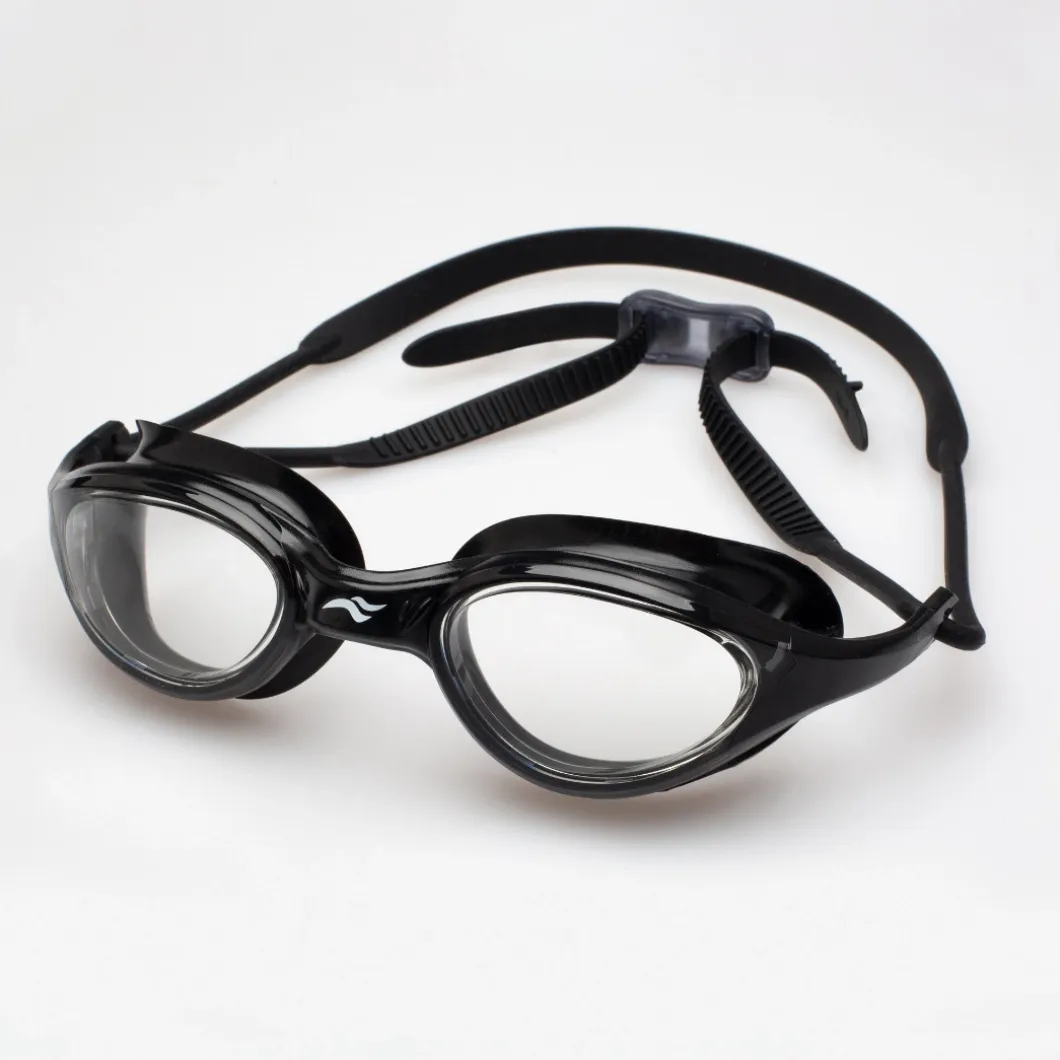 Okulary pływackie Aqua Speed Vortex Vision + Etui 23 - czarne