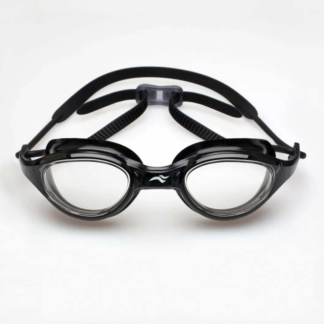 Okulary pływackie Aqua Speed Vortex Vision kol.23 - czarne