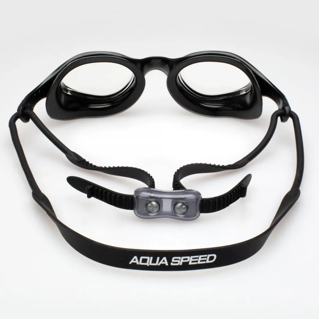 Okulary pływackie Aqua Speed Vortex Vision kol.23 - czarne