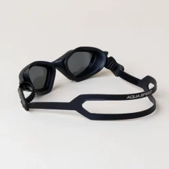 Okulary pływackie Aqua Speed Zenith Mirror 07 - czarne