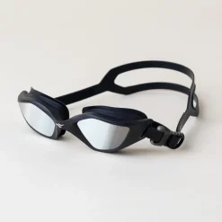Okulary pływackie Aqua Speed Zenith Mirror 07 - czarne