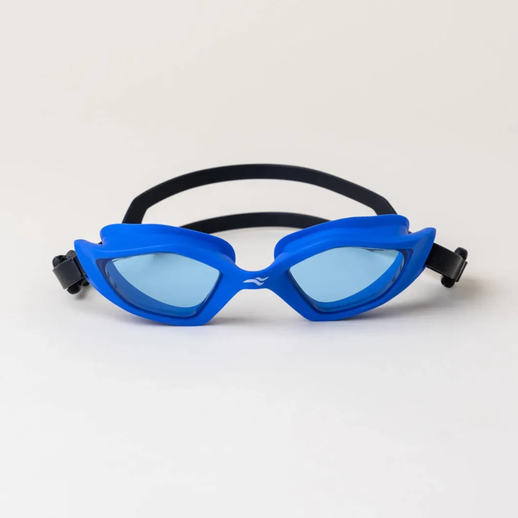 Okulary pływackie Aqua Speed Zenith 01 - niebieskie