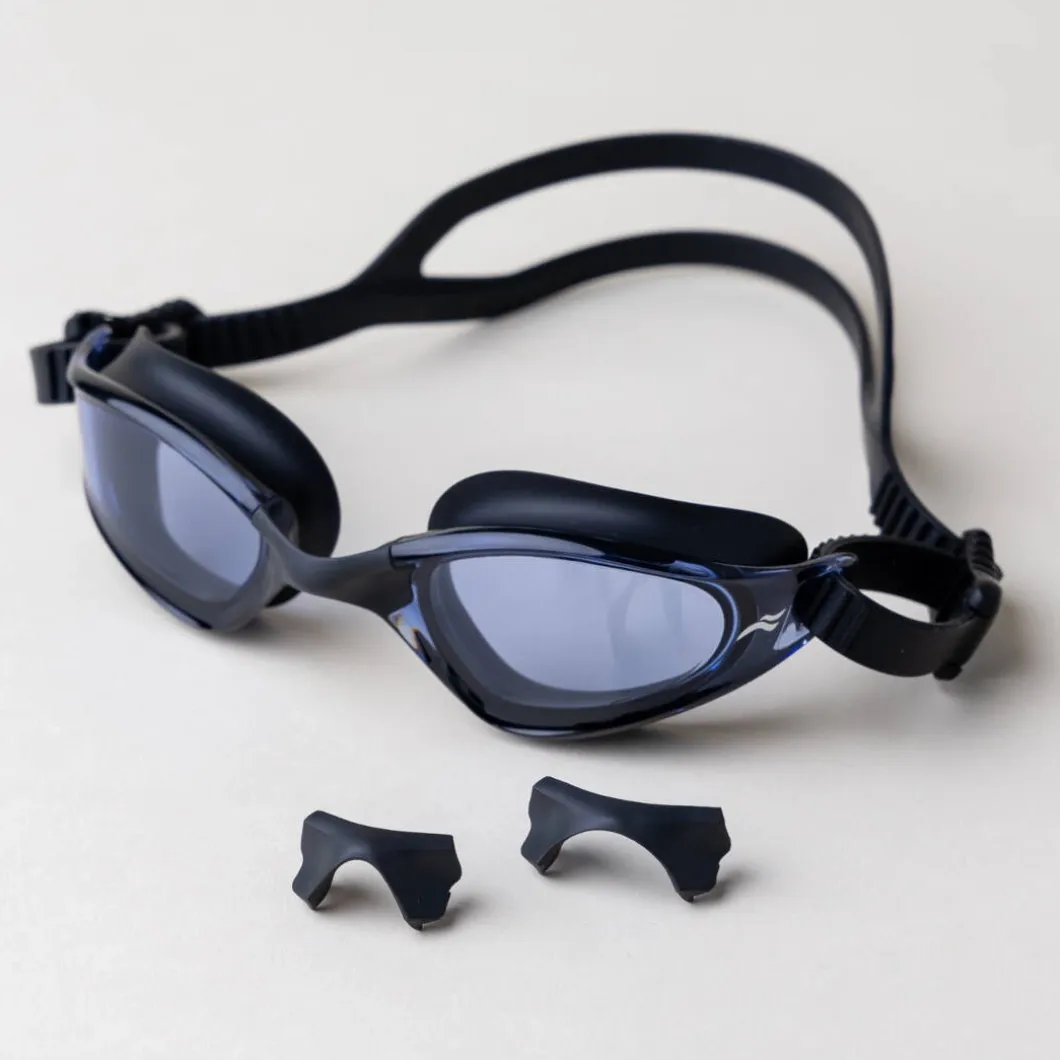 Okulary pływackie Aqua Speed Zen 07 - czarne