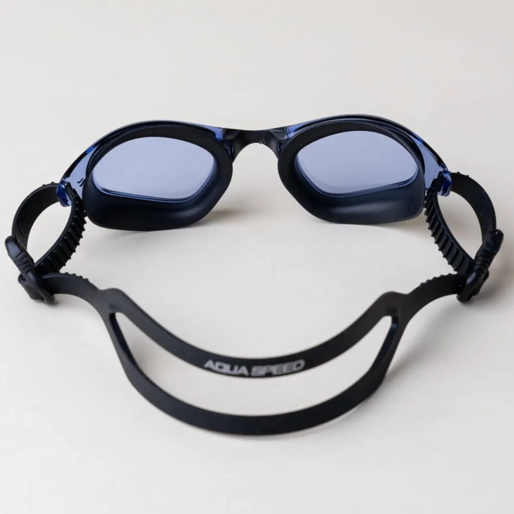 Okulary pływackie Aqua Speed Zen 07 - czarne