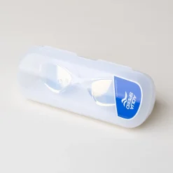 Okulary pływackie Aqua Speed Zen Mirror 05 - białe