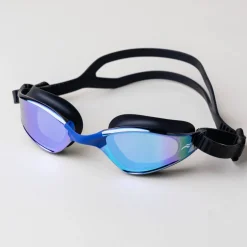 Okulary pływackie Aqua Speed Zen Mirror 17 - czarne