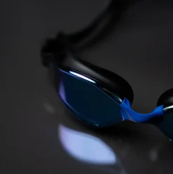Okulary pływackie Aqua Speed Zen Mirror 17 - czarne