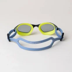 Okulary pływackie Aqua Speed Zen 38 - szare