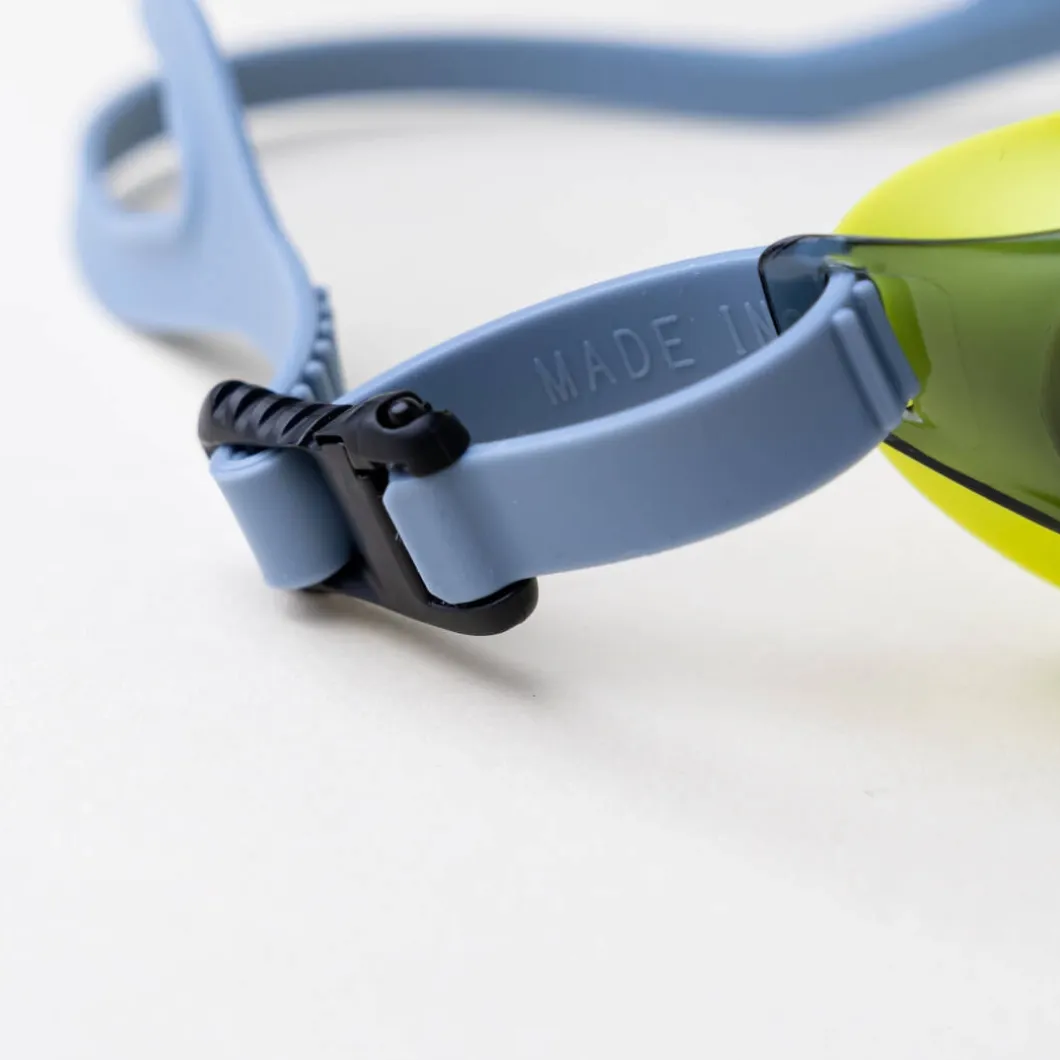 Okulary pływackie Aqua Speed Zen 38 - szare