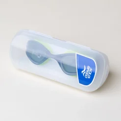 Okulary pływackie Aqua Speed Zen 38 - szare