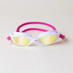 Okulary pływackie Aqua Speed Zenith Mirror 59 - różowe