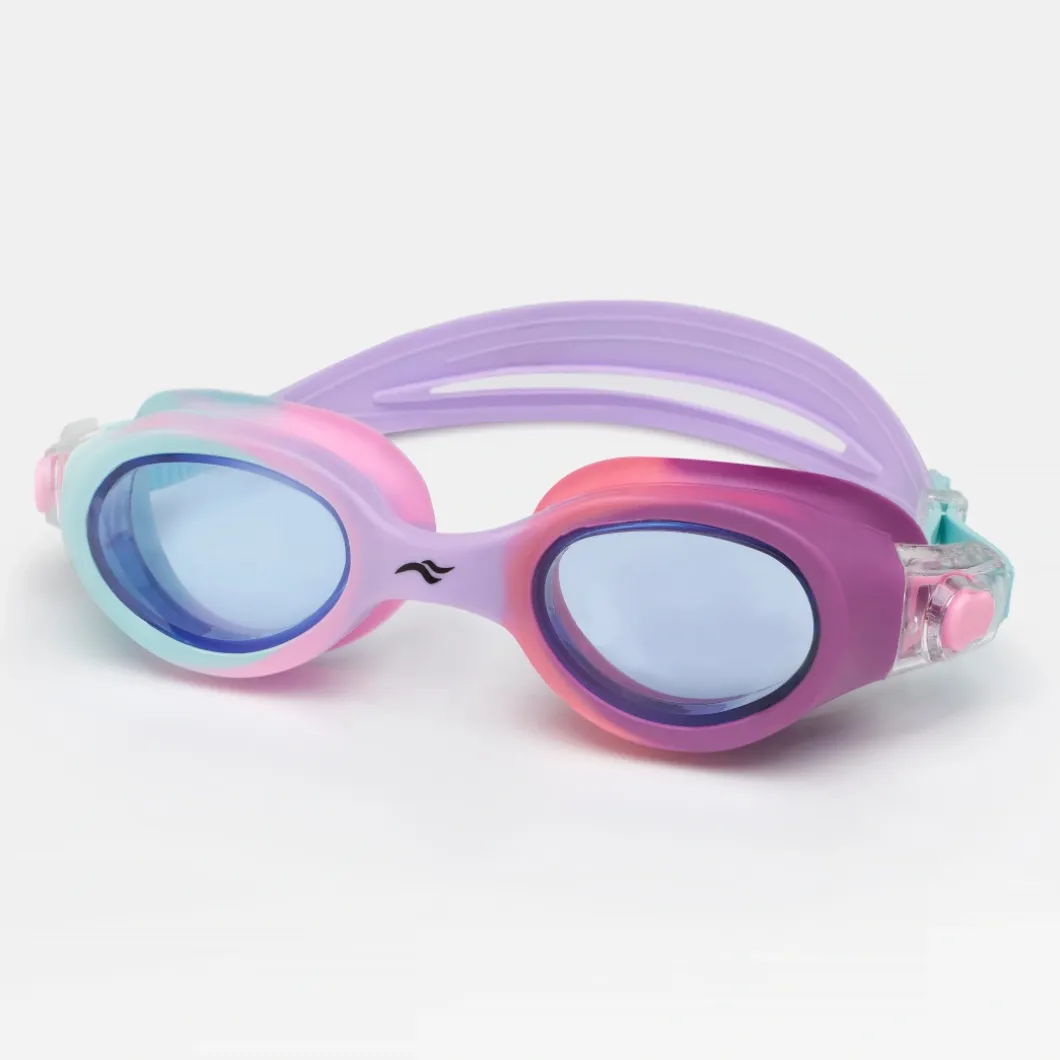 Okulary pływackie dla dzieci Aqua Speed Pegaz 39 - kolorowe