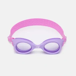 Okulary pływackie dla dzieci Aqua Speed Bonito kol.09- różowo-fioltowe- fioletowe szkła