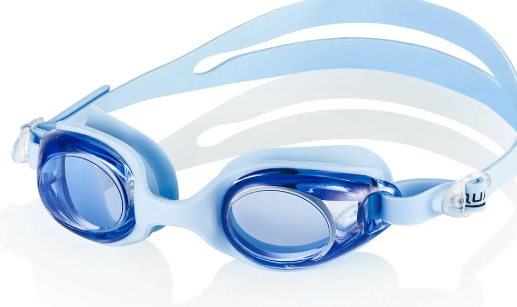 Okulary pływackie dla dzieci Aqua Speed Ariadna 02 - niebieskie