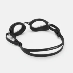Okulary pływackie uniwersalne Aqua Speed Eos Nano Anti-Fog kol.07 - czarne - bezbarwne szła