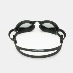 Okulary pływackie uniwersalne Aqua Speed Eos Nano Anti-Fog kol.23 - czarne