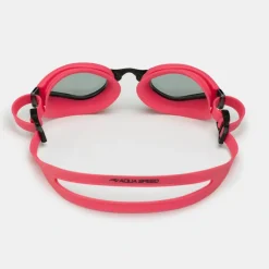 Okulary pływackie uniwersalne Aqua Speed Eos Nano Anti-Fog kol.03- różówe