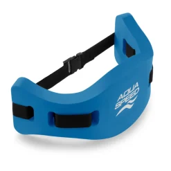 Pas wypornościowy do ćwiczeń w wodzie Aqua Speed Aqua Jogging Belt - niebieski