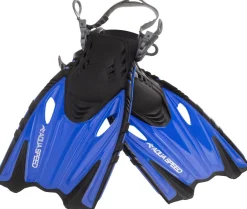 Płetwy do snorkelingu Aqua Speed Bounty 11 - niebieskie