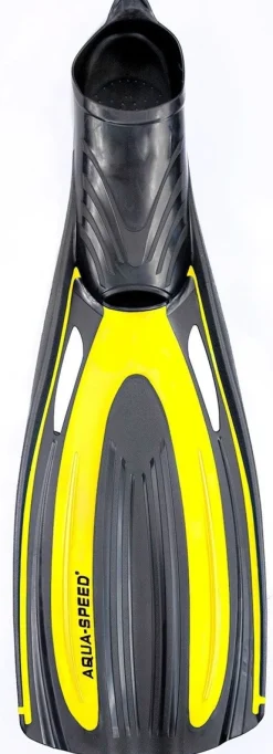 Płetwy do snorkelingu Aqua Speed Hydro 18 - żółte
