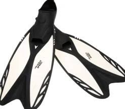 Płetwy kaloszowe do snorkelingu Aqua Speed Vapor 05 - białe