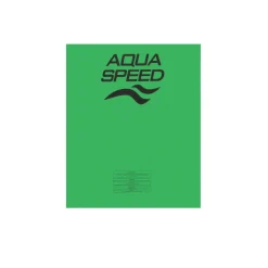 Piankowa mata do pływania AQUA SPEED 100x80x3,5 cm - zielona