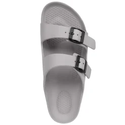 Piankowe klapki Aqua Speed Laredo 05 - szare