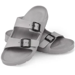 Piankowe klapki Aqua Speed Laredo 05 - szare