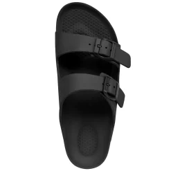 Piankowe klapki Aqua Speed Laredo 07 - czarne