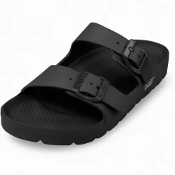 Piankowe klapki Aqua Speed Laredo 07 - czarne