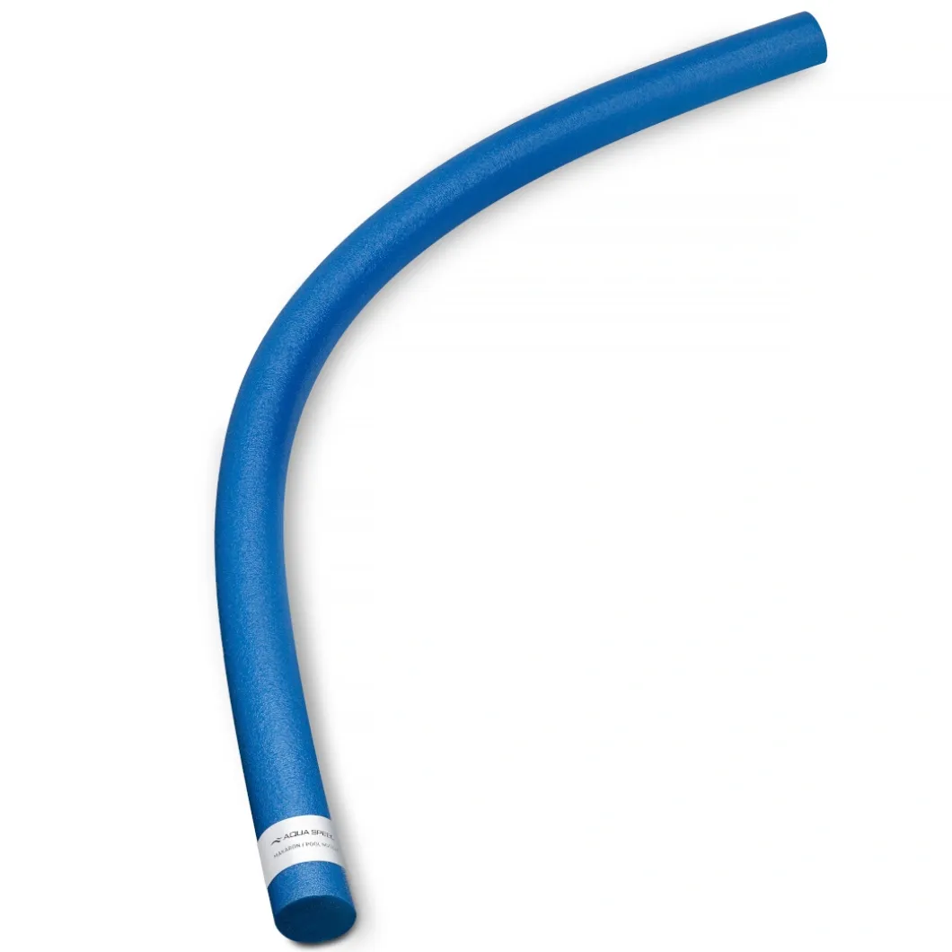 Piankowy makaron do pływania Aqua Speed kol.01 - niebieski