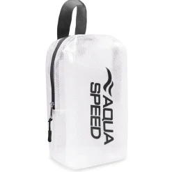 Saszetka na mokre akcesoria pływackie Aqua Speed roz. S - czarna