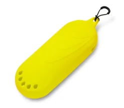 Silikonowe etui na okulary pływackie Aqua Speed 18 - żółte