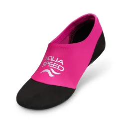 Skarpetki do pływania Aqua Speed Neo 03 - różowe