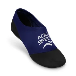 Skarpetki do pływania Aqua Speed Neo 10 - granatowe