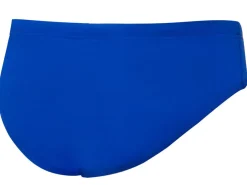 Slipy pływackie męskie Aqua Speed Ares 02 - niebieskie