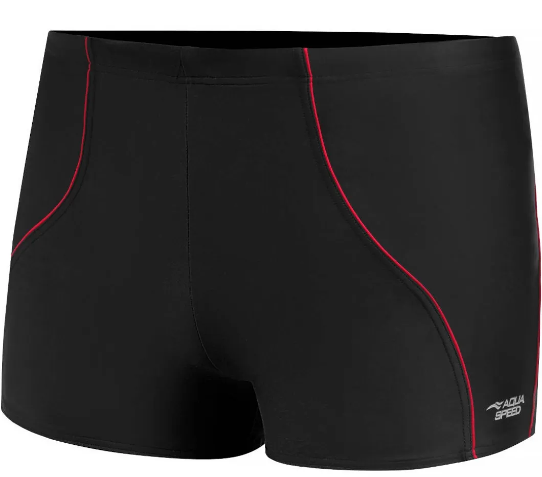 Spodenki pływackie Aqua Speed Harry 16 - czarne