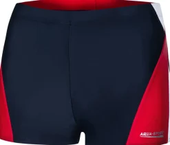 Spodenki pływackie Aqua Speed Alex 456 - granatowe