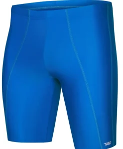 Spodenki pływackie Aqua Speed Jammer Long 02 - niebieskie