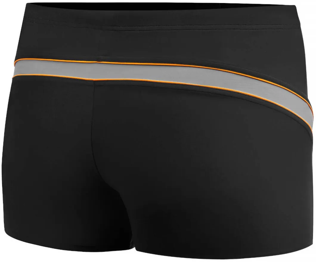 Spodenki pływackie Aqua Speed Wiliam 133 - czarne